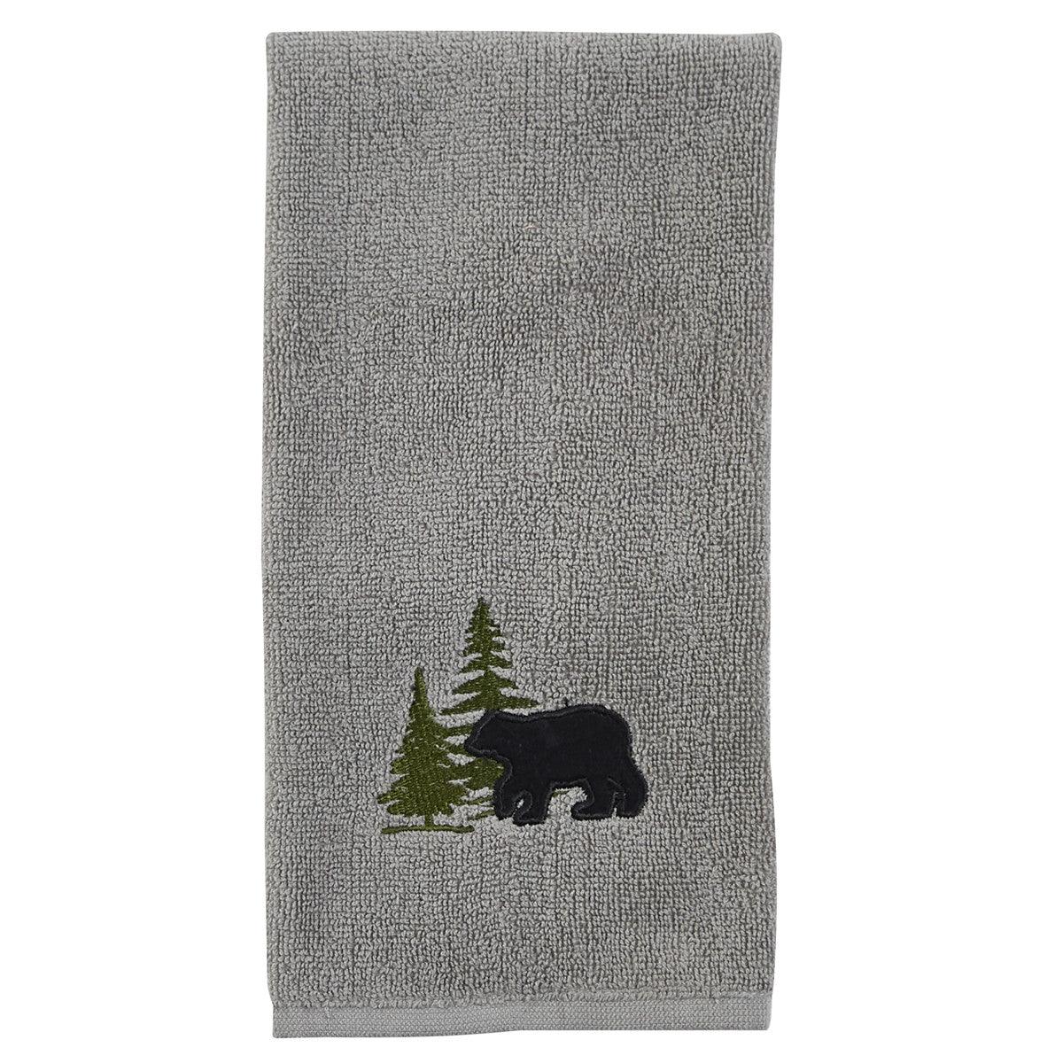 Bear Fingertip Towel Park Designs - The Fox Decor