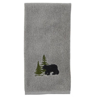 Bear Fingertip Towel Park Designs - The Fox Decor