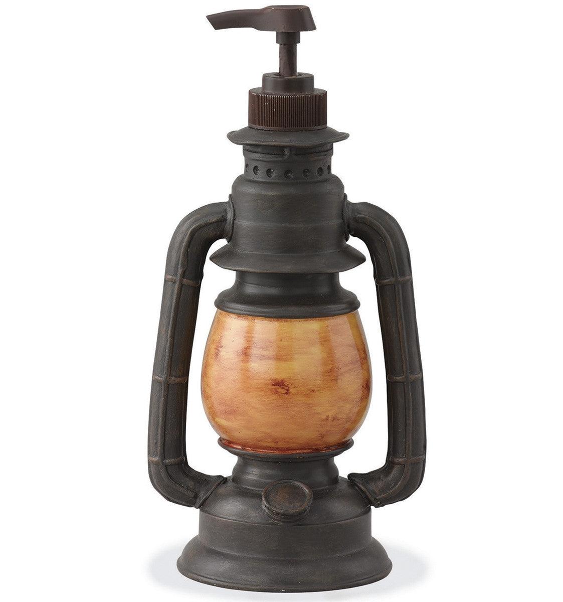 Camping Soap Dispenser - Park Designs - The Fox Decor