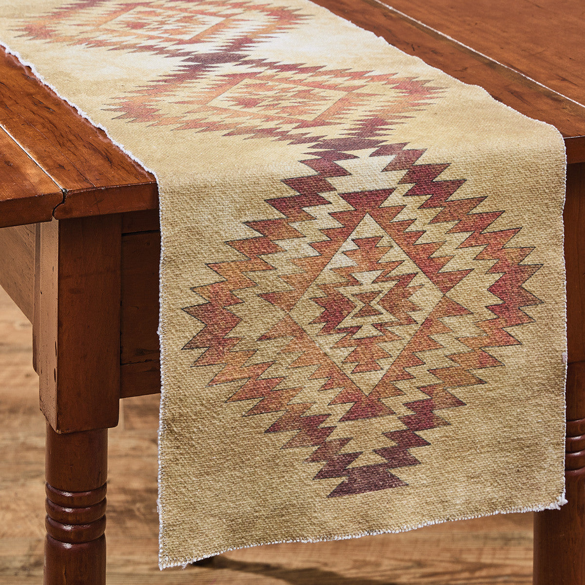 Fire In The Mountains Table Runner 36" L Set of 2 - Park Designs - The Fox Decor