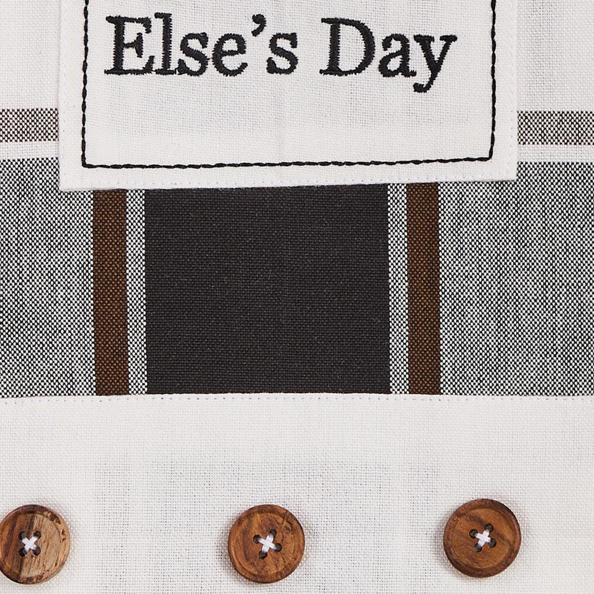 Hixon Button Dishtowel Set of 6 - Park Designs - The Fox Decor
