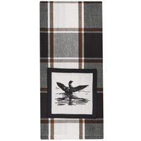 Hixon Loon Dishtowel Set of 6 - Park Designs - The Fox Decor