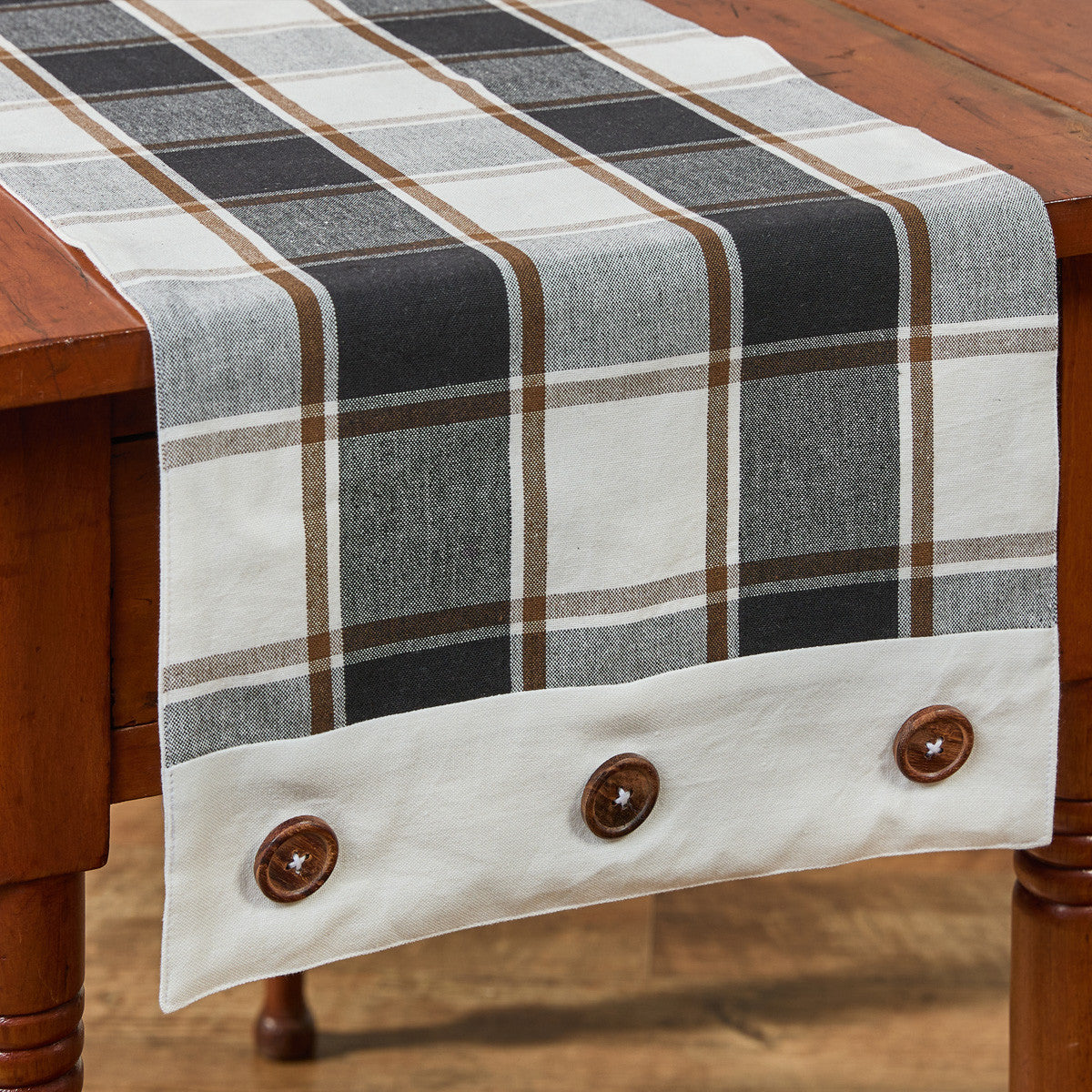 Hixon Table Runner 36" L Set of 2 - Park Designs - The Fox Decor