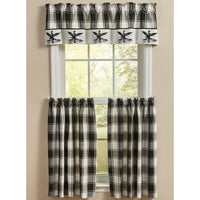 Hixon Lined Bordered Valance 14