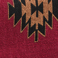 Black Bear Red Dawn Table Runner 36