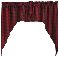Black Bear Red Dawn Swags 36