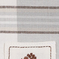 Ponderosa Pine Napkin Set of 12 - Park Designs - The Fox Decor