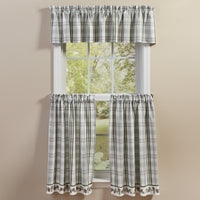 Ponderosa Pine Valance 14
