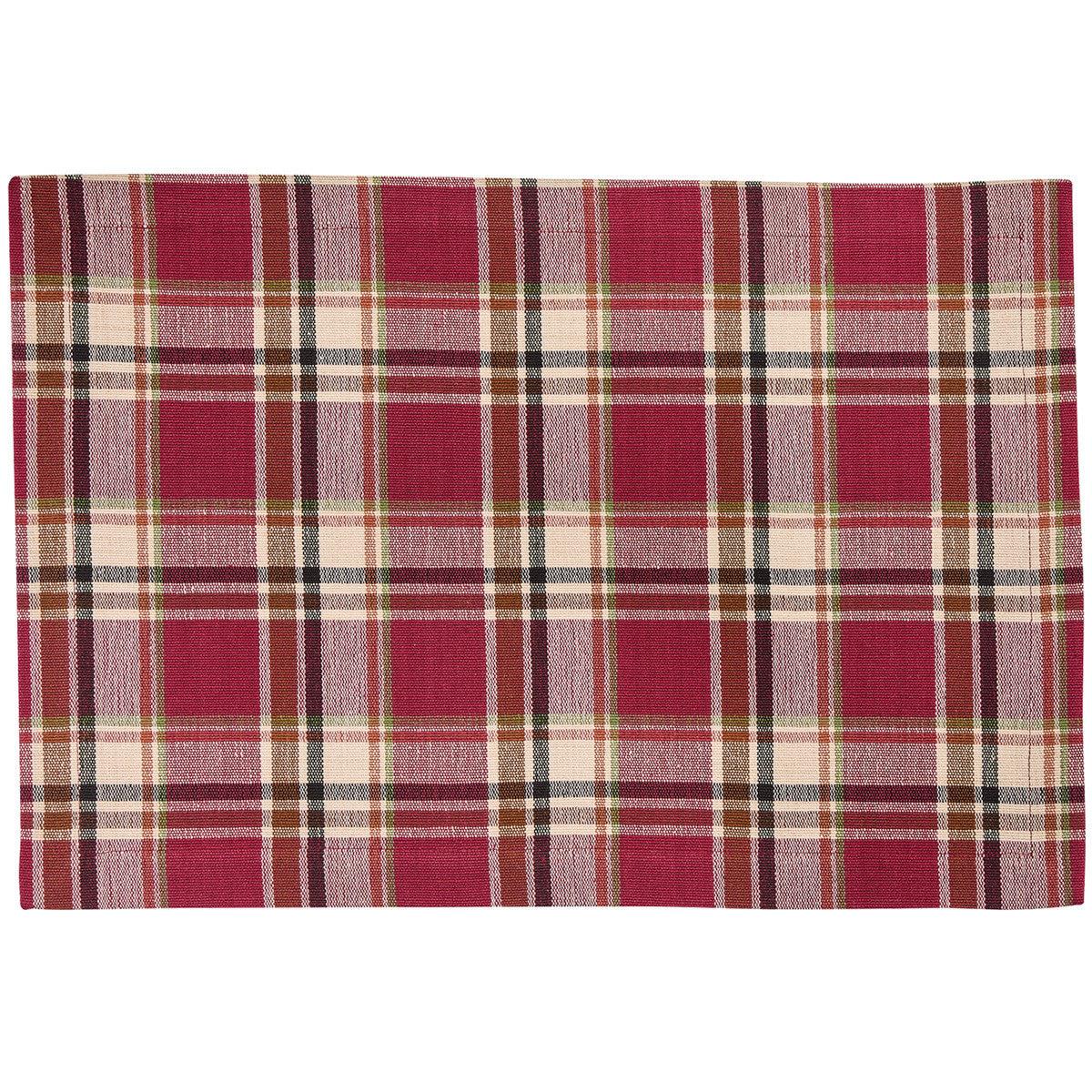 Culpepper Placemat Set of 12 - Park Designs - The Fox Decor