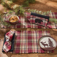 Culpepper Chindi Placemat Set of 12 - Park Designs - The Fox Decor