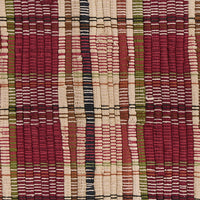 Culpepper Chindi Placemat Set of 12 - Park Designs - The Fox Decor