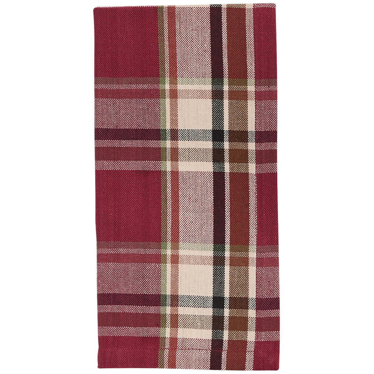 Culpepper Napkin Set of 12 - Park Designs - The Fox Decor