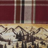 Culpepper Bordered Dishtowel Set of 6 - Park Designs - The Fox Decor