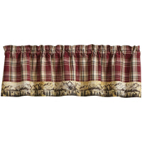 Culpepper Lined Bordered Valance 14