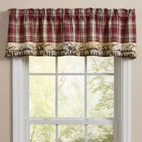 Culpepper Lined Bordered Valance 14