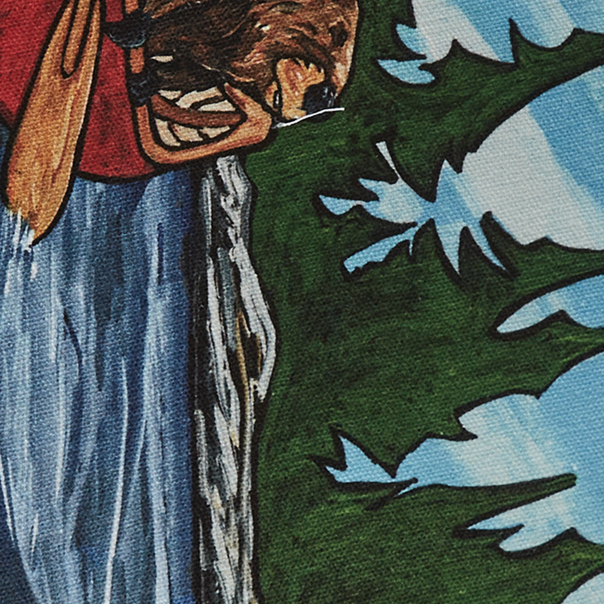 Summer Vacation Table Runner 36"L Set of 2 - Park Designs - The Fox Decor