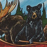 Summer Vacation Table Runner 54