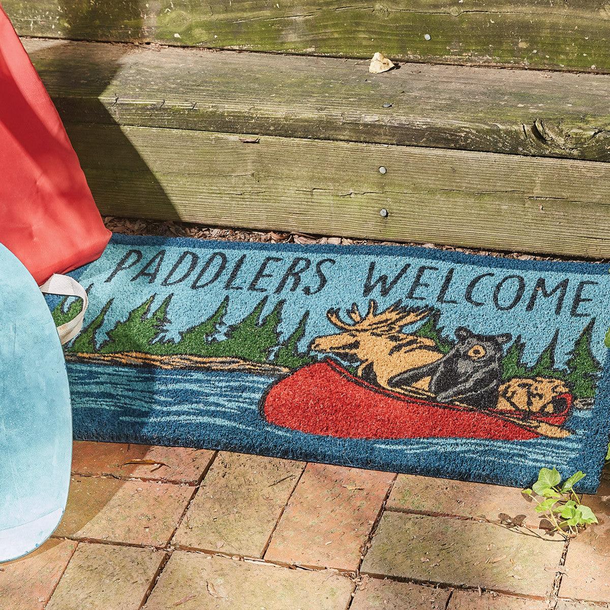 Summer Vacation Doormat - Park Designs - The Fox Decor