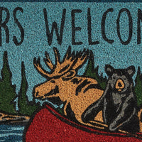 Summer Vacation Doormat - Park Designs - The Fox Decor