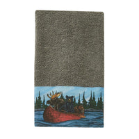 Summer Vacation Fingertip Towel Set of 4 - Park Designs - The Fox Decor