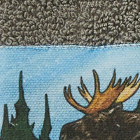 Summer Vacation Fingertip Towel Set of 4 - Park Designs - The Fox Decor