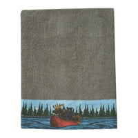 Summer Vacation Bath Towel Set of 2 - Park Designs - The Fox Decor