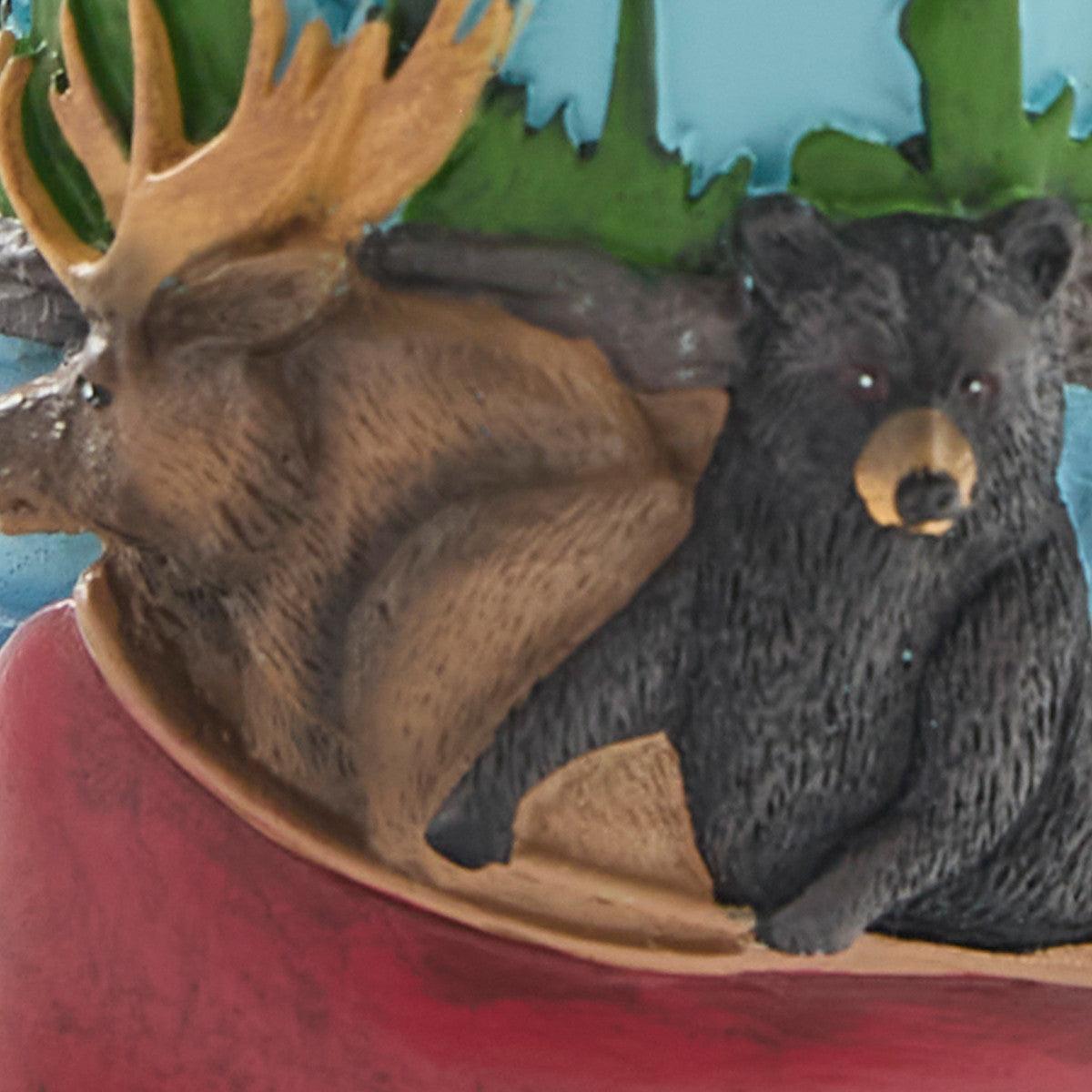 Summer Vacation Tumbler Set of 4 - Park Designs - The Fox Decor