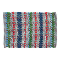 Boundary Waters Chindi Placemat Set of 12 - Park Designs - The Fox Decor