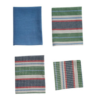 Boundary Waters Dishtowel Dishcloth Set of 3 - Park Designs - The Fox Decor