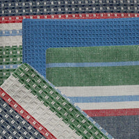 Boundary Waters Dishtowel Dishcloth Set of 3 - Park Designs - The Fox Decor