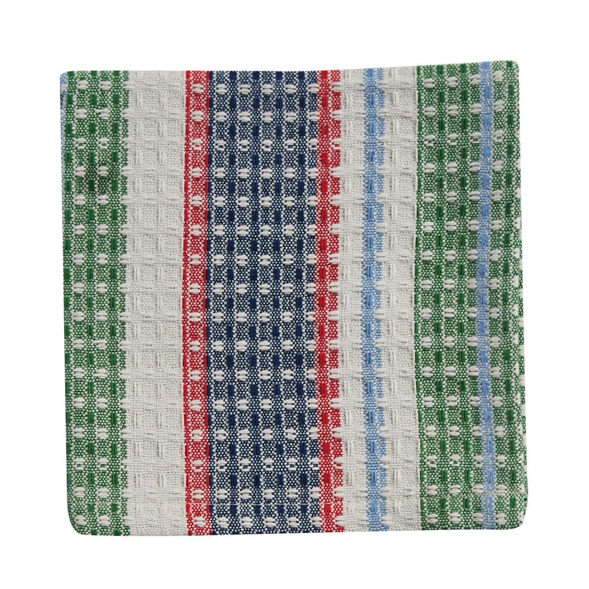 Boundary Waters Waffle Dishcloth Set of 12 - Park Designs - The Fox Decor