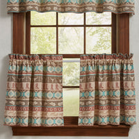 Ranch Jacquard Tiers 24