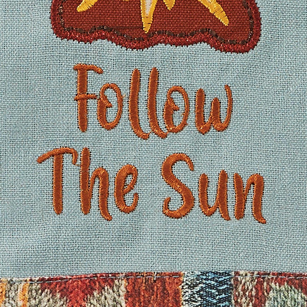 Rio Grande Decorative Dishtowel Set Of 6 - Park Designs - The Fox Decor