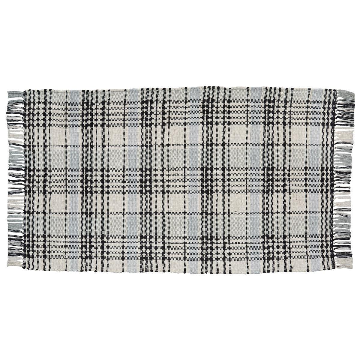 Refined Rustic Rag Rug 3X5 - Park Designs - The Fox Decor