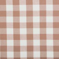 Annie Buffalo Portabella Check Valance 16x90 VHC Brands - The Fox Decor