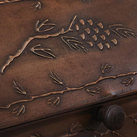 Valley Pine Bread Box - Park Designs - The Fox Decor