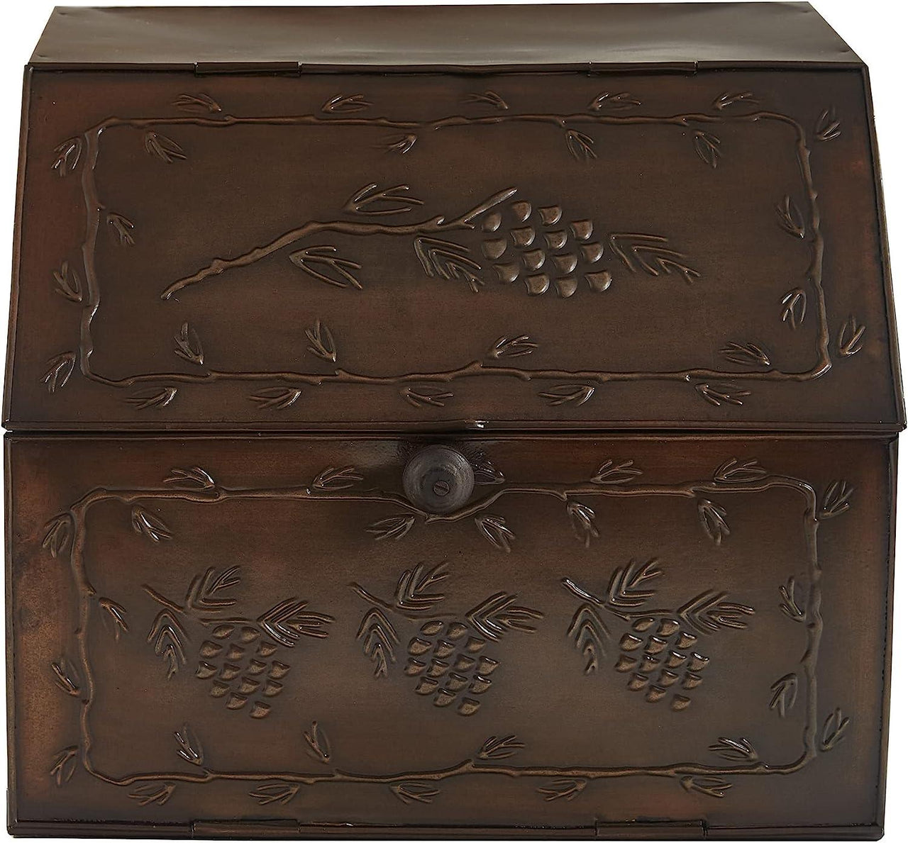 Valley Pine Bread Box - Park Designs - The Fox Decor
