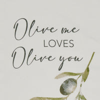 Olive Me Loves Decorative Dishtowels - Set of 6 Park Designs - The Fox Decor