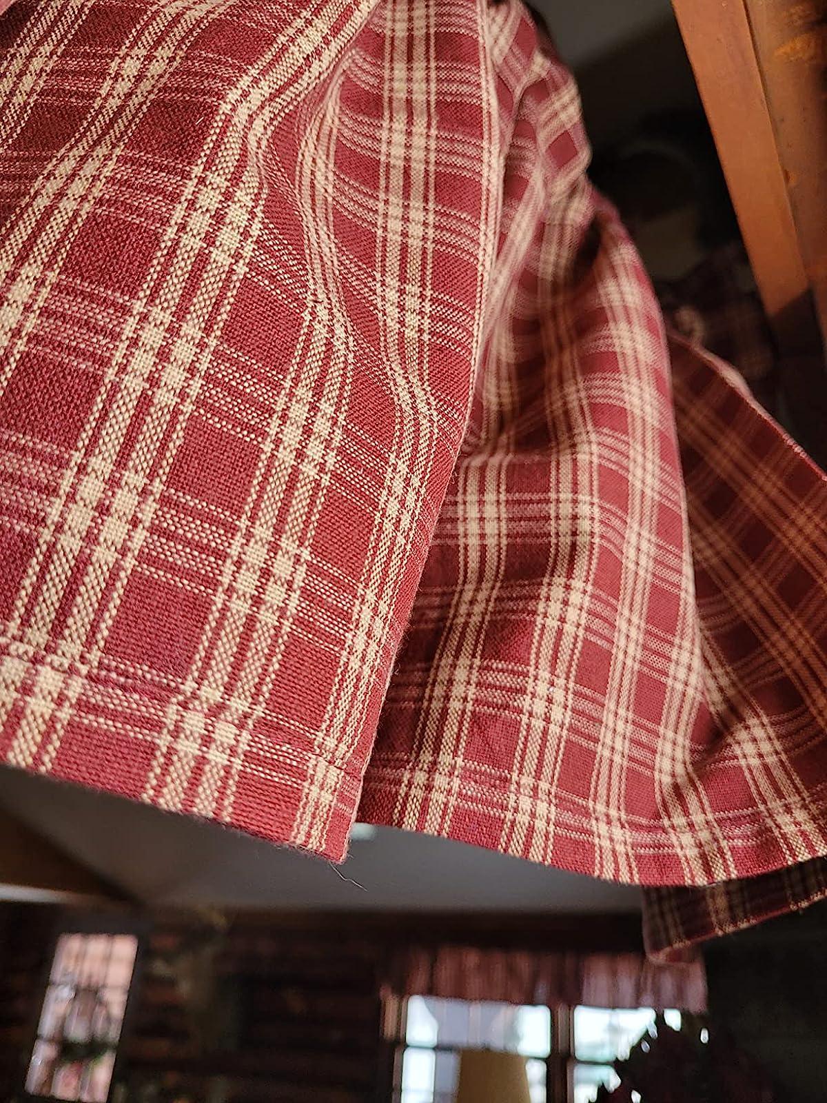 Sturbridge Wine Valance Park Designs - The Fox Decor