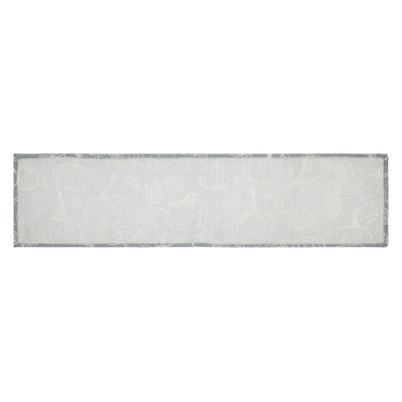 Silhouette Pumpkin Grey Runner 12x48 - The Fox Decor