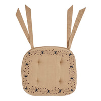 Pip Vinestar Chair Pad 16.5x18 - The Fox Decor