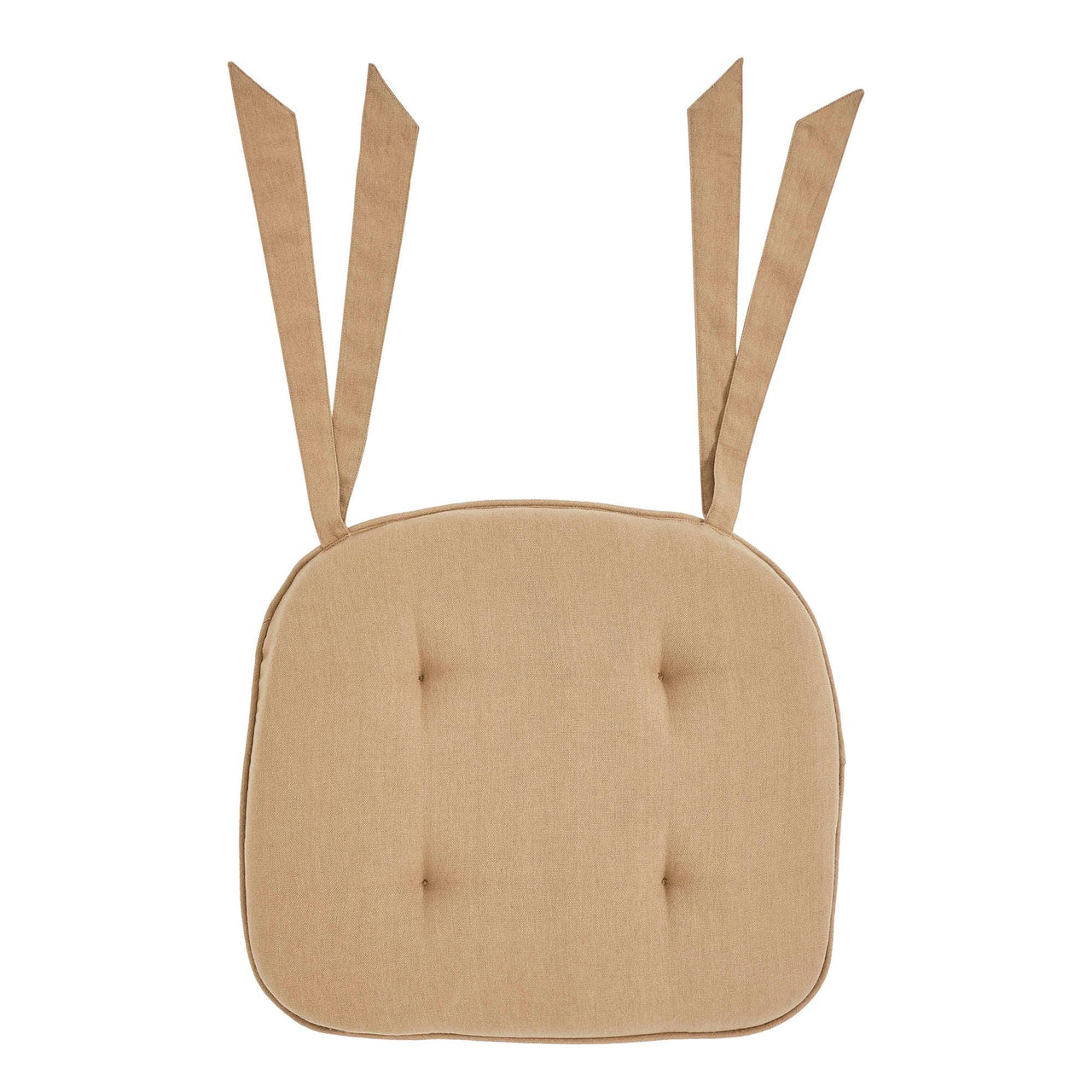 Pip Vinestar Chair Pad 16.5x18 - The Fox Decor