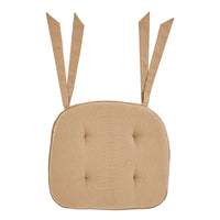 Pip Vinestar Chair Pad 16.5x18 - The Fox Decor