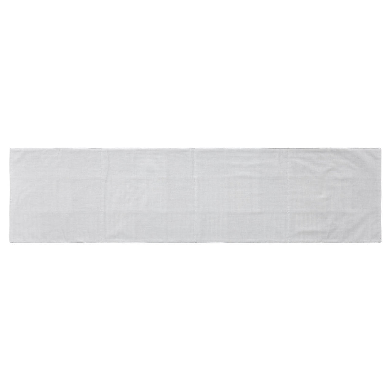 Sawyer Mill Blue Table Runner Quilted 12x48" VHC Brands - The Fox Decor