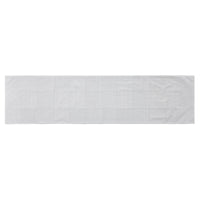 Sawyer Mill Blue Table Runner Quilted 12x48