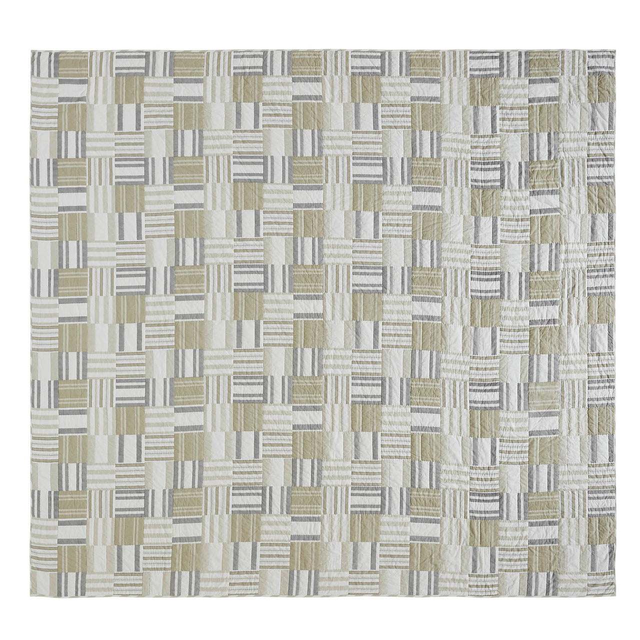 Finders Keepers California/Luxury King Quilt 124Wx115L - The Fox Decor