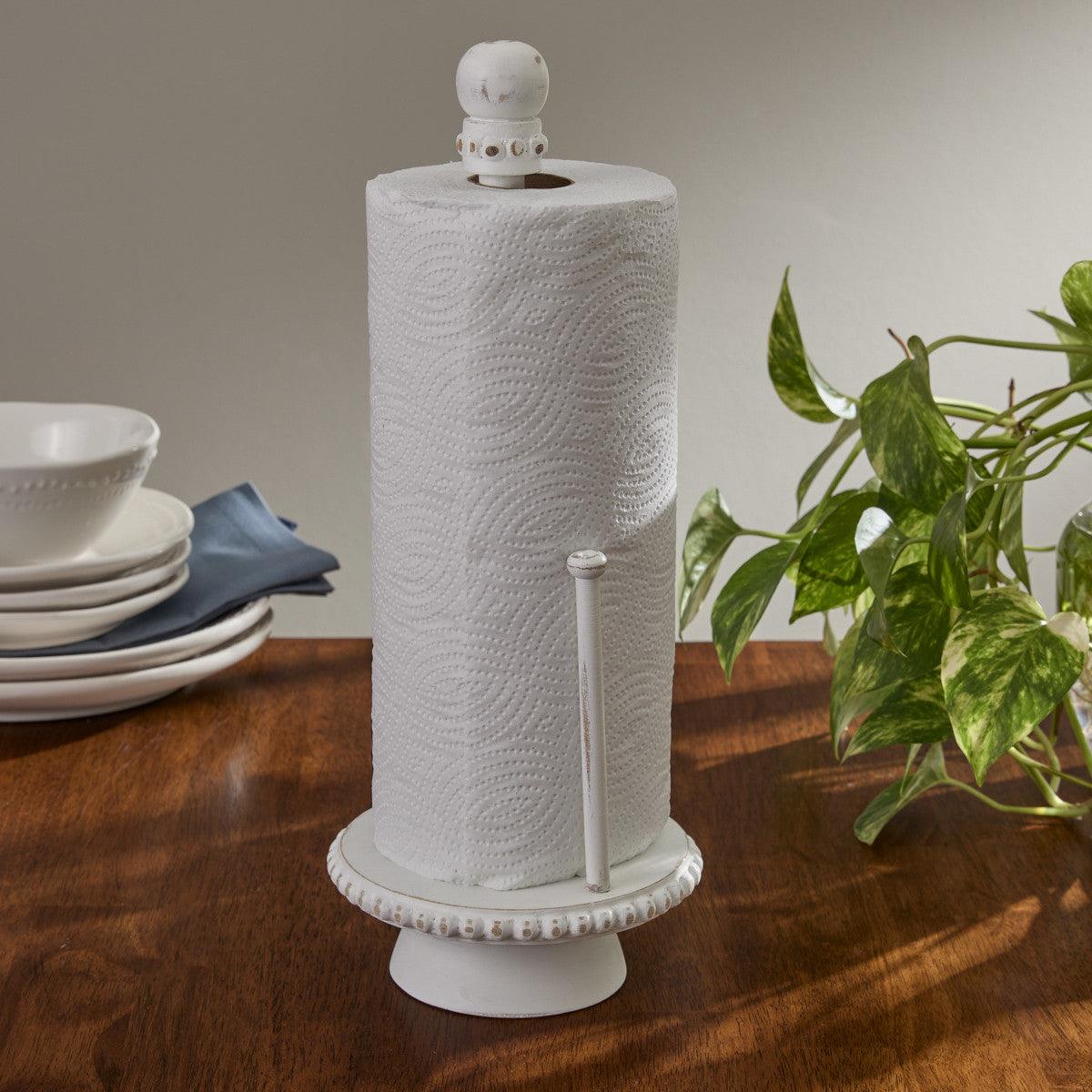 Sun Washed Paper Towel Holder - Park Designs - The Fox Decor