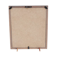 God Shed His Grace On Thee Framed MDF Wall Sign 12x10 VHC Brands