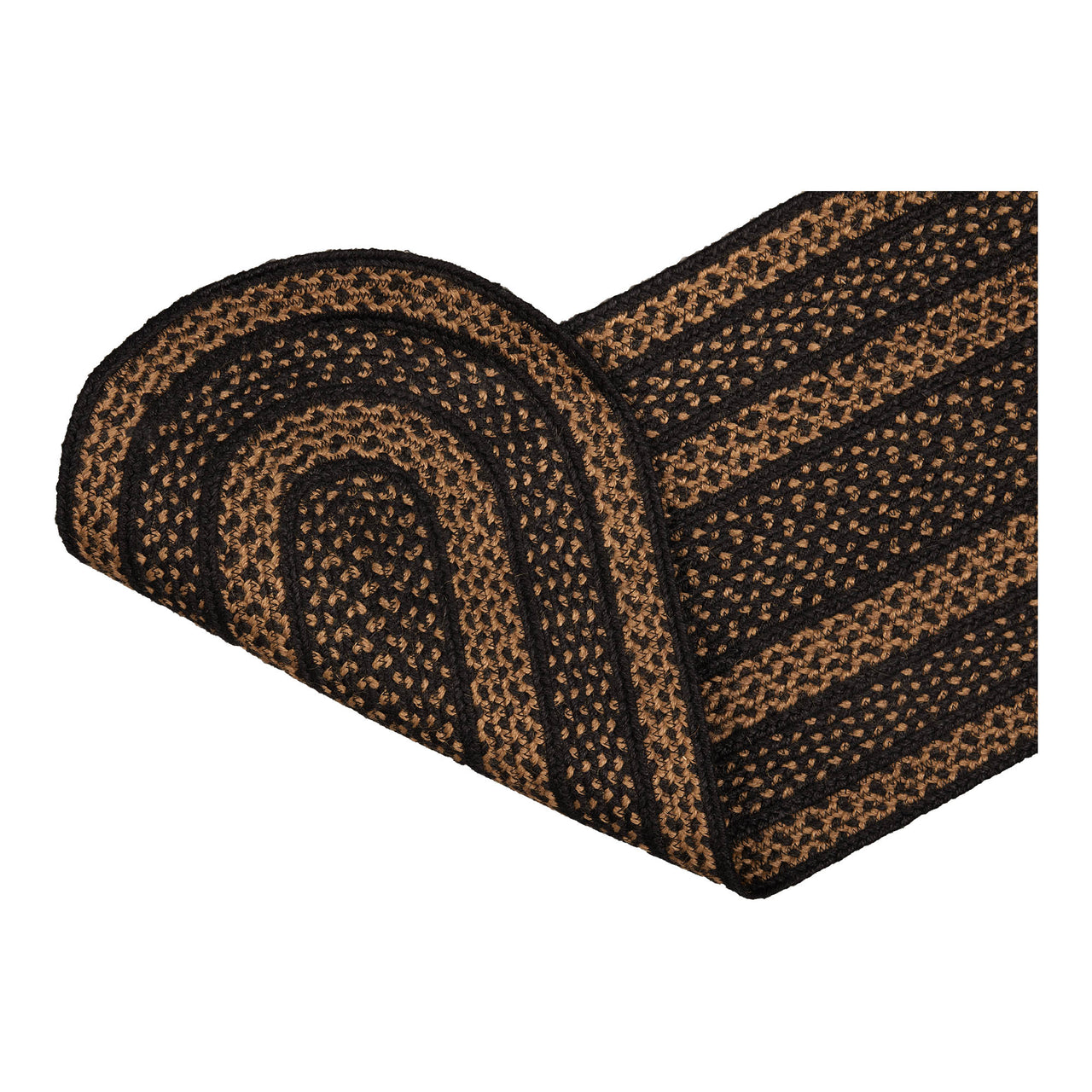 Farmhouse Jute Braided Table Runner