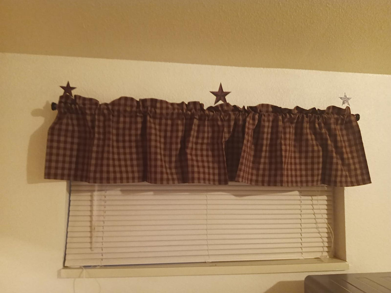 Sturbridge Wine Valance Park Designs - The Fox Decor